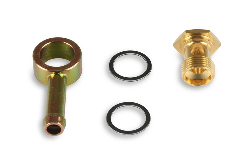 Holley 26-25 Swivel Fitting - Image 1